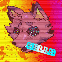 BELLS badge, animated