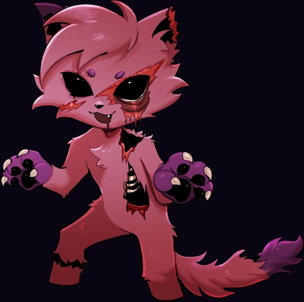 BELLS corrupted, full body